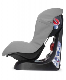 Chicco decije auto sediste od 9 do 18kg Xpace silver sivo