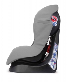 Chicco decije auto sediste od 9 do 18kg Xpace silver sivo