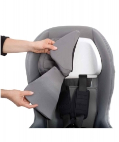 Chicco decije auto sediste od 9 do 18kg Xpace silver sivo