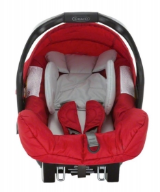 Graco decije auto sediste Junior baby od 0 do 13kg 0m+ chilli