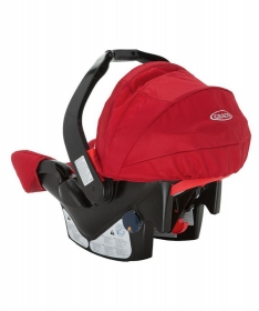 Graco decije auto sediste Junior baby od 0 do 13kg 0m+ chilli