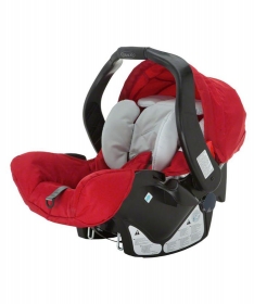 Graco decije auto sediste Junior baby od 0 do 13kg 0m+ chilli