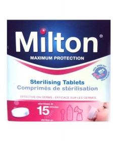 Milton tablete za hladnu sterilizaciju 28 komada 7 tabli*4kom 