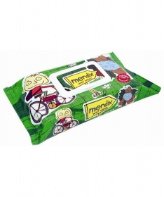 Fresh'soft Mendix vlazne maramice travel pack 20 komada