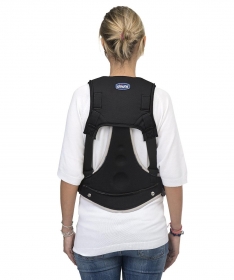 Chicco kengur nosiljka za bebe Close to you dune sivo