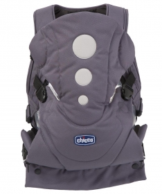 Chicco kengur nosiljka za bebe Close to you dune sivo