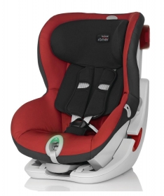 Romer decije auto sediste King II ATS od 9 do 18kg grupa 1 chili pepper