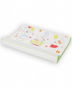 Primi Sogni podloga za presvlacenje bebe Bebe uno Fiocco baloons baloni