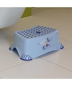 OKT stepenik za bebe - steper Mickey plava
