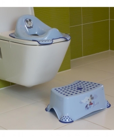 OKT stepenik za bebe - steper Mickey plava