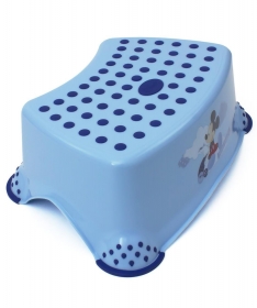 OKT stepenik za bebe - steper Mickey plava