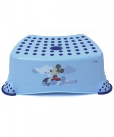 OKT stepenik za bebe - steper Mickey plava
