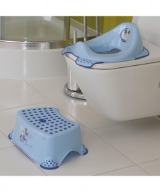 OKT stepenik za bebe - steper Mickey plava