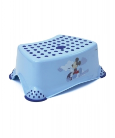 OKT stepenik za bebe - steper Mickey plava
