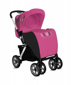 Lorelli Bertoni Kolica City Rose Black