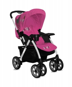 Lorelli Bertoni Kolica City Rose Black