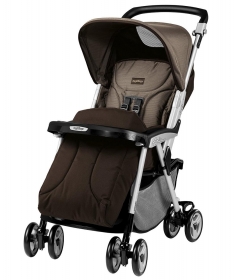 Peg Perego decija letnja kolica Aria Completo Chocolate