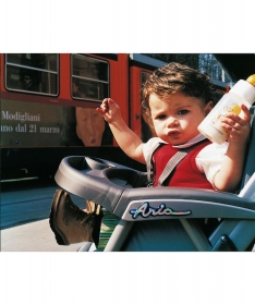 Peg Perego decija letnja kolica Aria Completo Chocolate