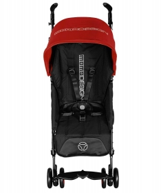 Peg Perego Letnja Kolica Pliko Mini Momodesign White Black