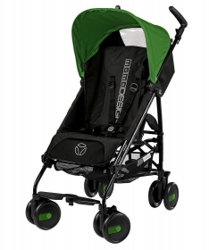 Peg Perego Letnja Kolica Pliko Mini Momodesign Green Black