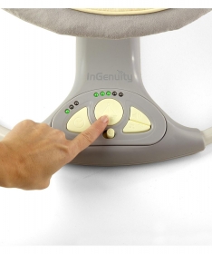 Ingenuty Smart Quiet Swing Briarcliff 6985