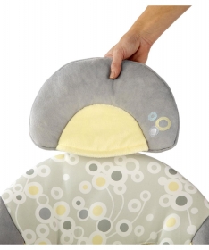 Ingenuty Smart Quiet Swing Briarcliff 6985