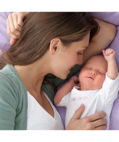 Avent flasica za bebe Natural PP Roza 260ml SCF694/17