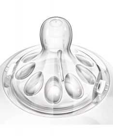 Avent flasica za bebe Natural PP Roza 260ml SCF694/17
