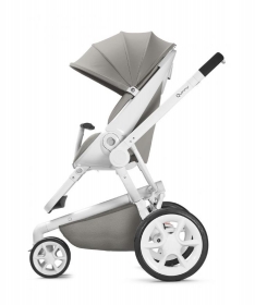 Quinny kolica za bebe Moodd gray gavel 76609140 siva