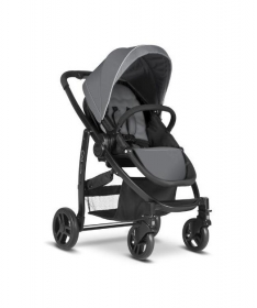 Graco kolica za bebe duo sistem Evo charcoal