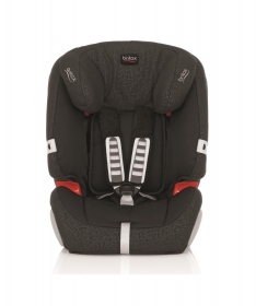 Romer auto sediste Evolva plus od 9 do 36kg 1/2/3 black thunder