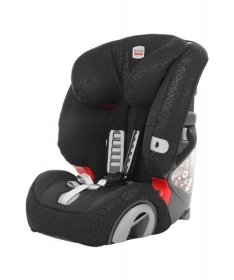 Romer auto sediste Evolva plus od 9 do 36kg 1/2/3 black thunder