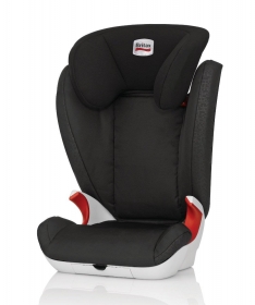 Romer auto sediste Kid II od 15 do 36kg 2/3 Black Thunder