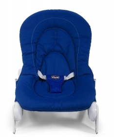 Chicco lezaljka za bebe Hoopla deep blue tamno plava