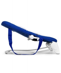 Chicco lezaljka za bebe Hoopla deep blue tamno plava
