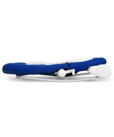 Chicco lezaljka za bebe Hoopla deep blue tamno plava