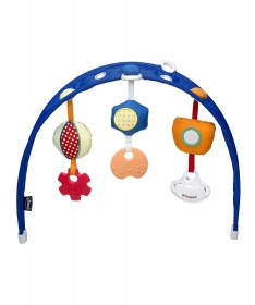 Chicco lezaljka za bebe Hoopla deep blue tamno plava