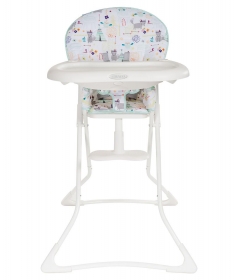 Graco hranilica za bebe Tea time aztec