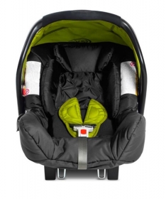 Graco auto sediste Junior baby od 0 do 13 kg grupa 0+ Lime