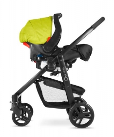 Graco auto sediste Junior baby od 0 do 13 kg grupa 0+ Lime