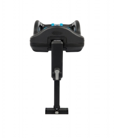 Graco baza za auto sediste Snugfix black crno