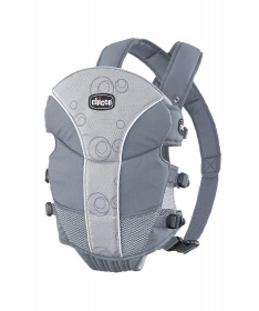 Chicco kengur nosiljka Ultra soft baby vega