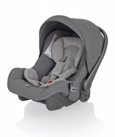 Inglesina kolica duo sistem Trilogy Argento siva