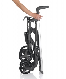 Inglesina kolica duo sistem Trilogy Argento siva