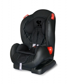 Lorelli bertoni auto sediste F1 od 9 do 25 kg black leather