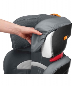 Chicco autosediste za decu Oasys Race crveno od 15 kg do 36 kg