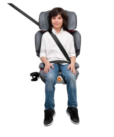 Chicco autosediste za decu Oasys Race crveno od 15 kg do 36 kg