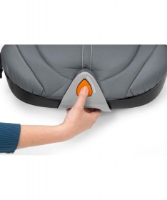 Chicco autosediste za decu Oasys Race crveno od 15 kg do 36 kg