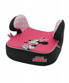 Nania auto sediste za decu Dream booster Disney Minnie od 15 kg do 36 kg