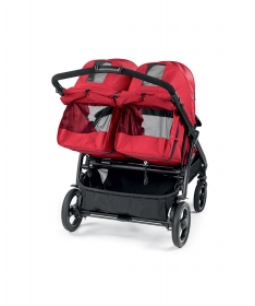 Peg Perego Kolica Book za Blizance Classico Mod Red